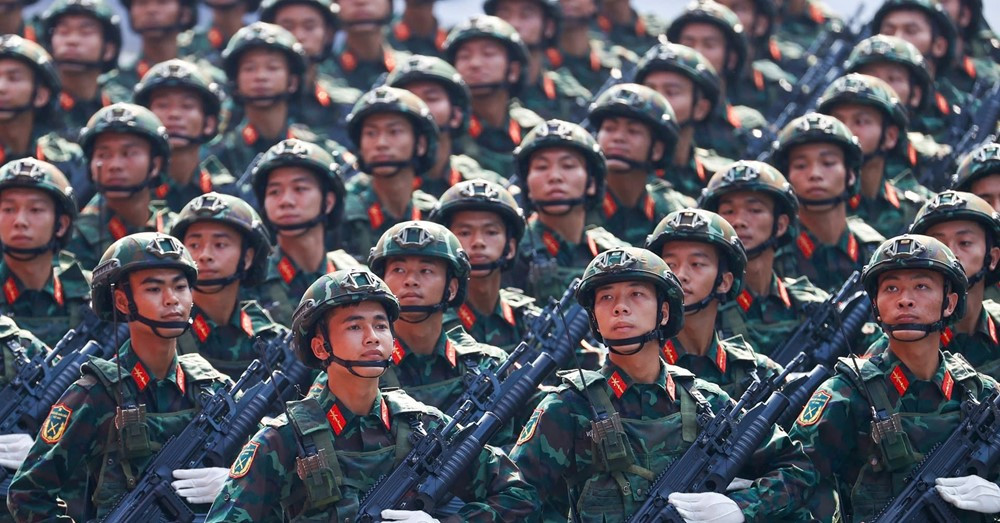 Một học viện được đề nghị xét tặng Huân chương Hồ Chí Minh - ảnh 1