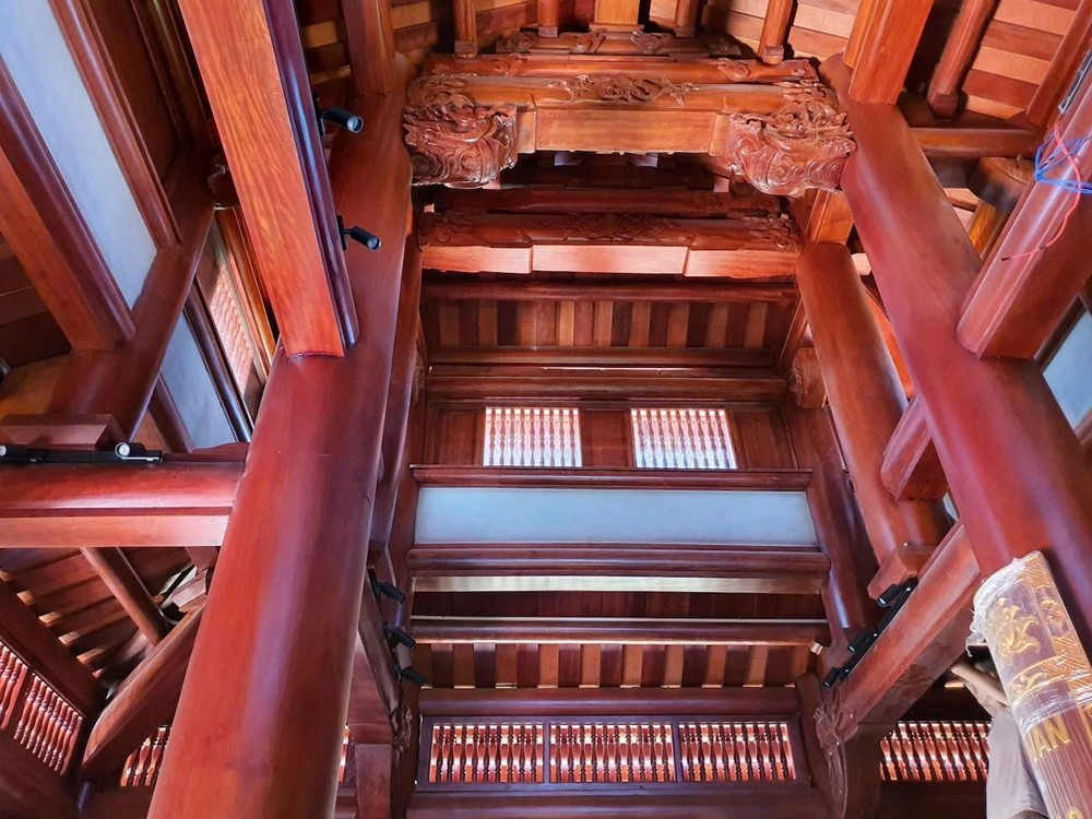 Thăm ngôi nhà ba gian đầy kỷ niệm của vị Đại tướng người Việt duy nhất từng đánh bại 4 cường quốc trên thế giới - ảnh 5