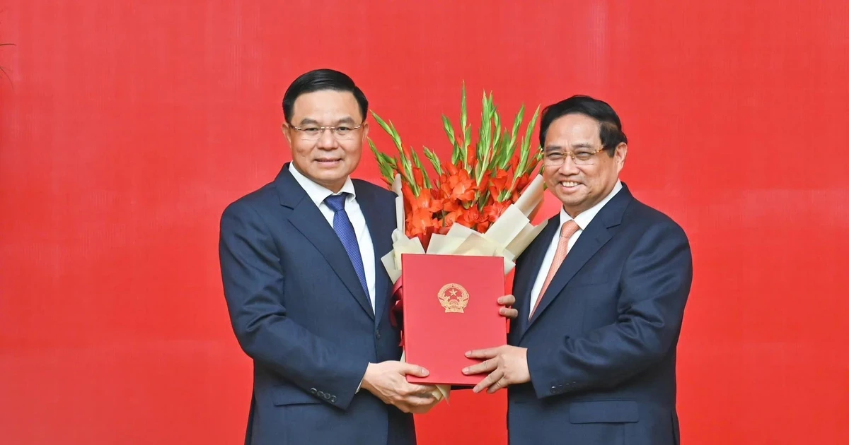 Giao quyền Bộ trưởng Bộ Công Thương cho Chủ tịch Petrovietnam