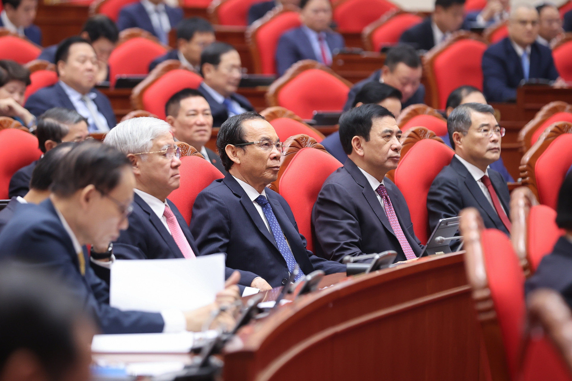 Việc lựa chọn nhân sự phải thật kỹ lưỡng, chắc chắn, thận trọng, chính xác, đúng quy định- Ảnh 6.