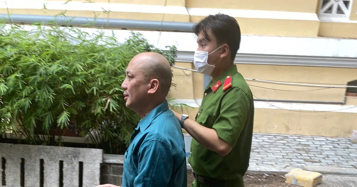 Buôn lậu lốp ô tô 'tạm nhập tái xuất', Chủ tịch DNF Global lĩnh 13 năm tù