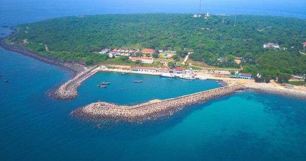 Đề xuất mở tuyến vận tải biển tại đặc khu duy nhất trên vùng biển duyên hải Bắc Trung Bộ