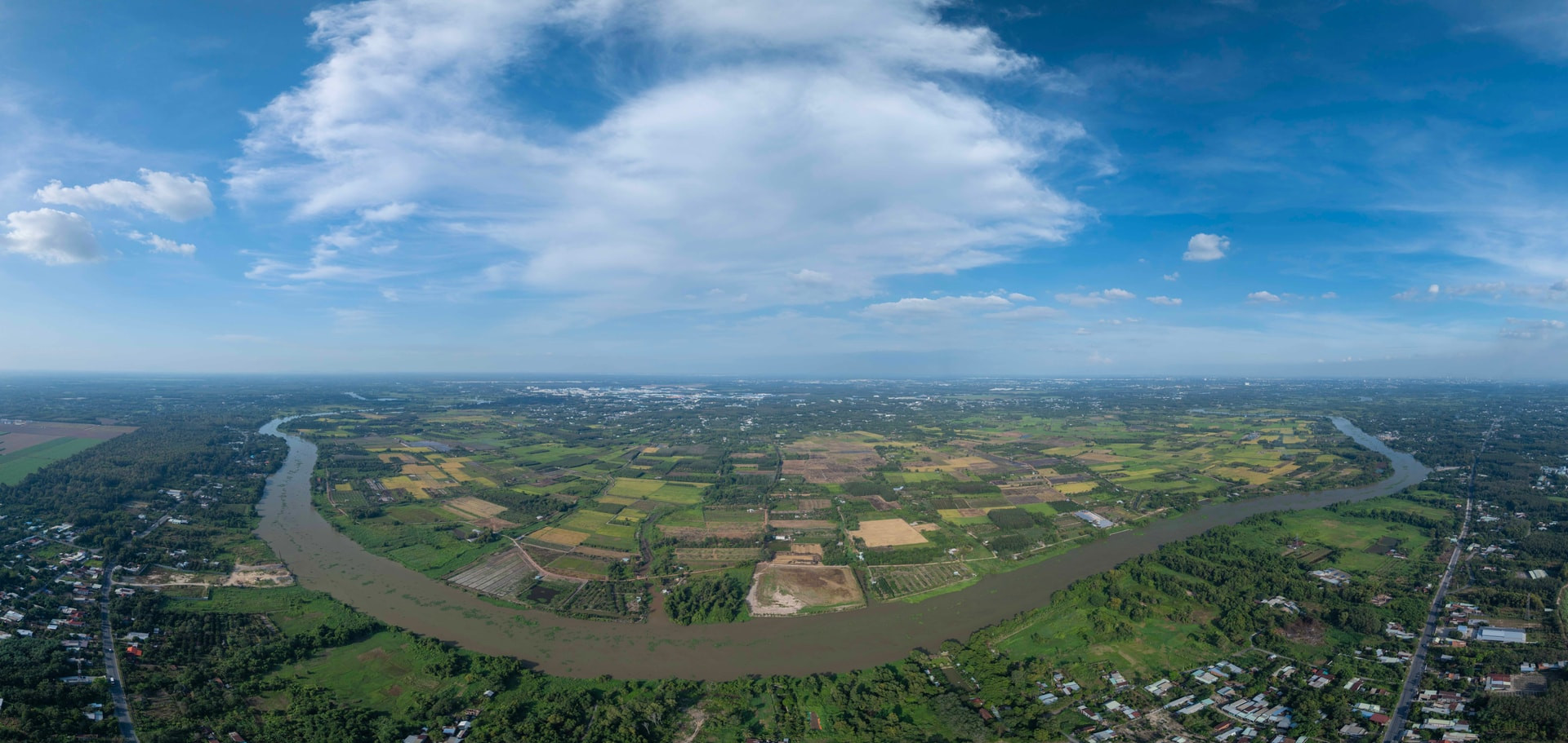 Toàn cảnh hiện trạng Cảng tổng hợp An Tây
