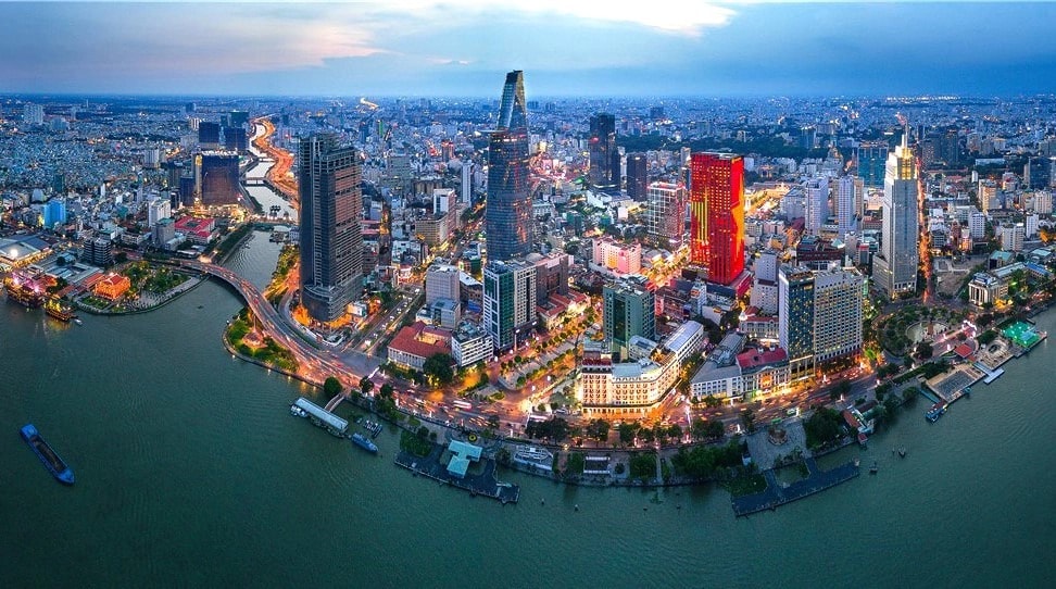 Trung tâm tài chính quốc tế và 'lực đẩy' tái cấu trúc thị trường bất động sản- Ảnh 1.