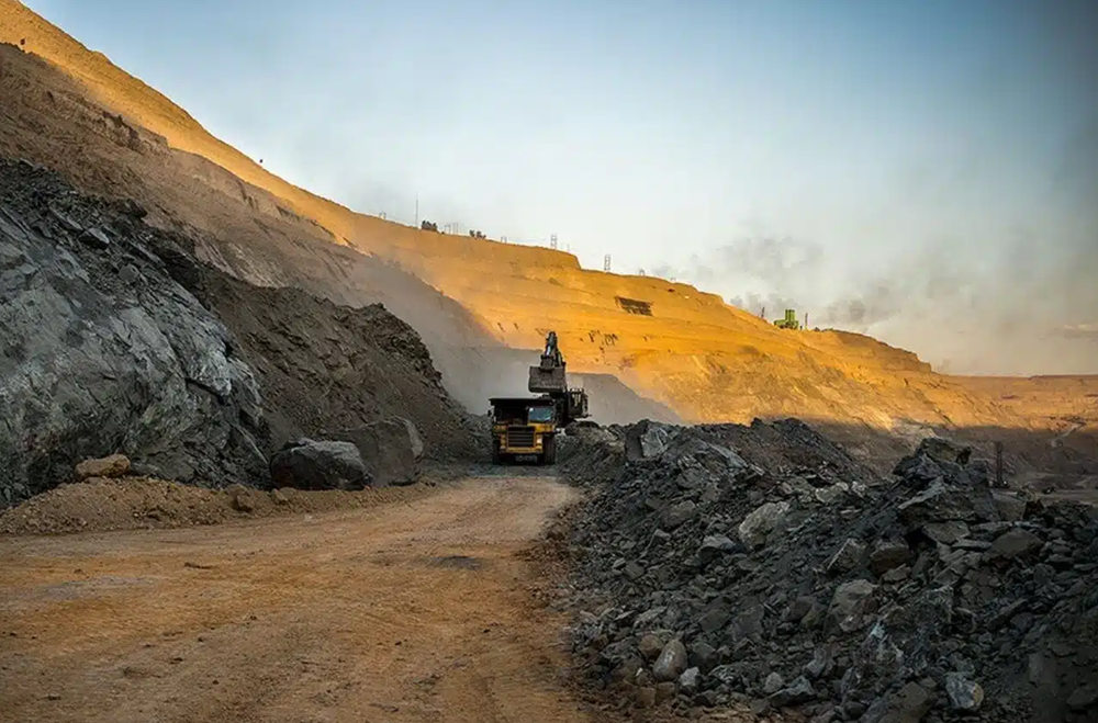 Phong tỏa khẩn cấp mỏ vàng trữ lượng 61 triệu tấn có thể làm 'rung chuyển thị trường' tại một tỉnh miền Đông