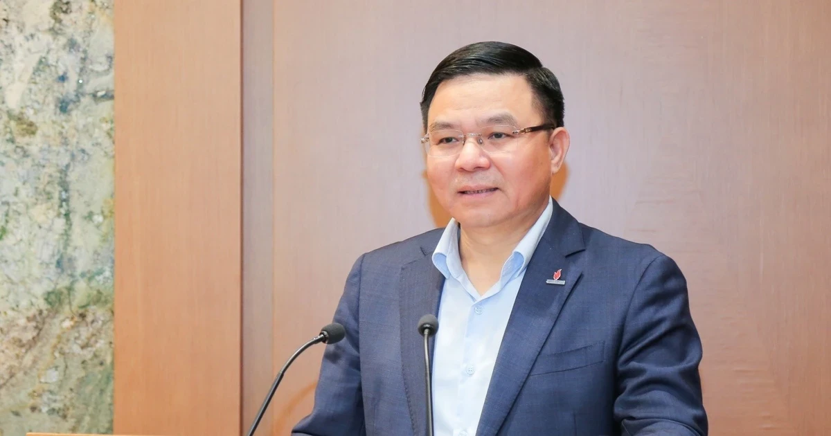 Giao quyền Bộ trưởng Bộ Công Thương cho Chủ tịch Petrovietnam