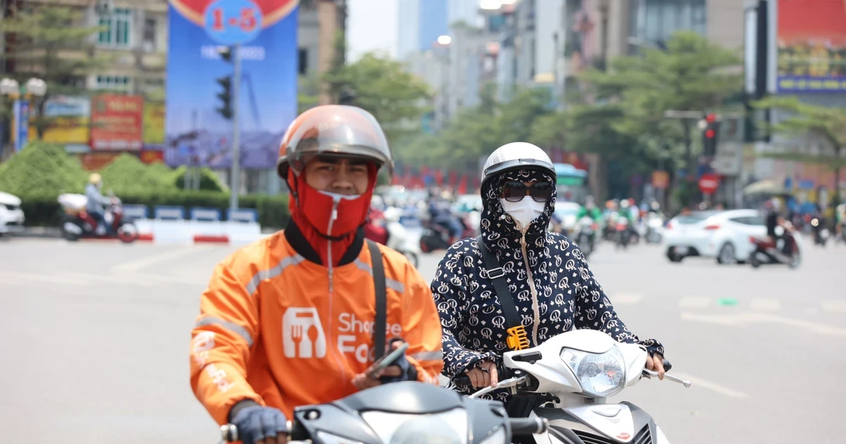 Miền Bắc hửng nắng trước khi chuyển mưa nhỏ