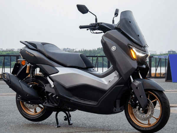 Yamaha NMAX-the-he-moi