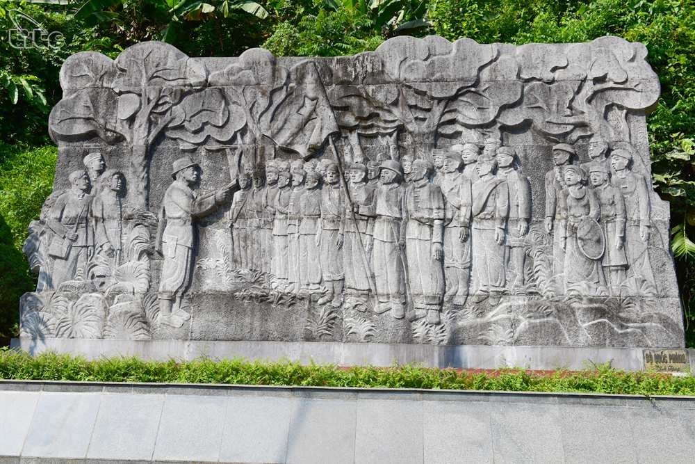 Rừng thiêng rộng hơn 200ha là nơi khai sinh ra Quân đội Nhân dân Việt Nam - ảnh 2
