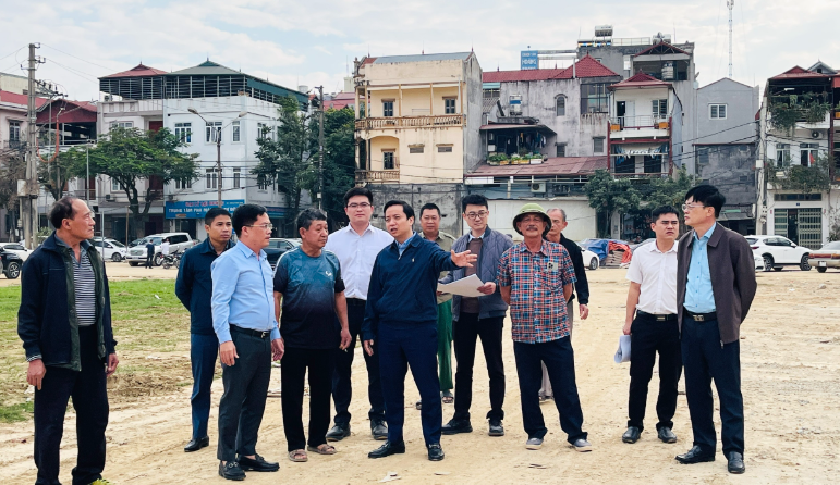 Sân vận động được hình thành từ thời Pháp thuộc của Việt Nam được cải tạo, chỉnh trang- Ảnh 1.