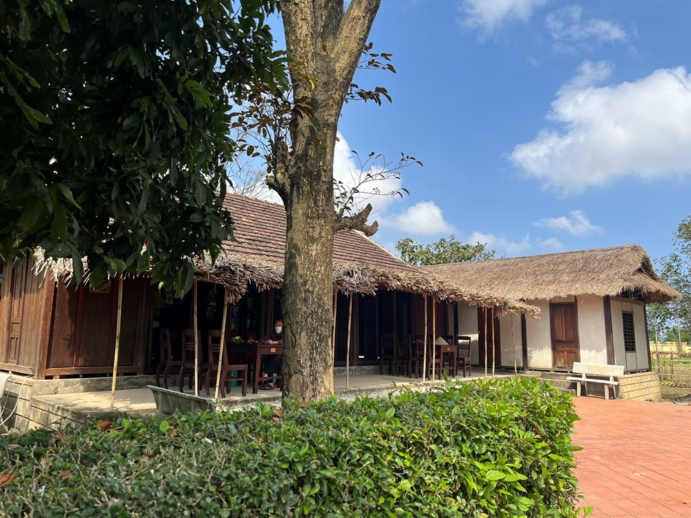 Thăm ngôi nhà ba gian đầy kỷ niệm của vị Đại tướng người Việt duy nhất từng đánh bại 4 cường quốc trên thế giới - ảnh 1