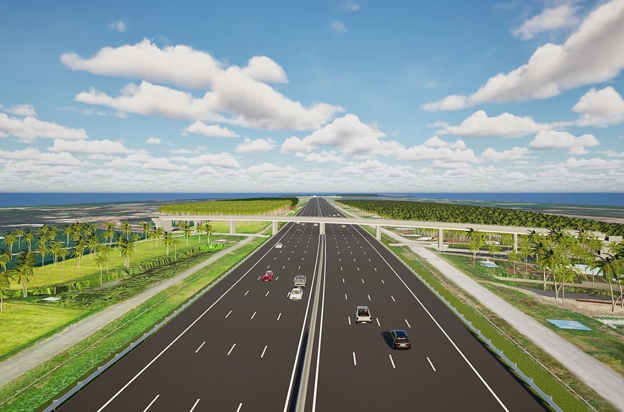 CII phát thông báo quan trọng tới cổ đông khi dự án cao tốc hơn 36.000 tỷ gặp khó về vốn