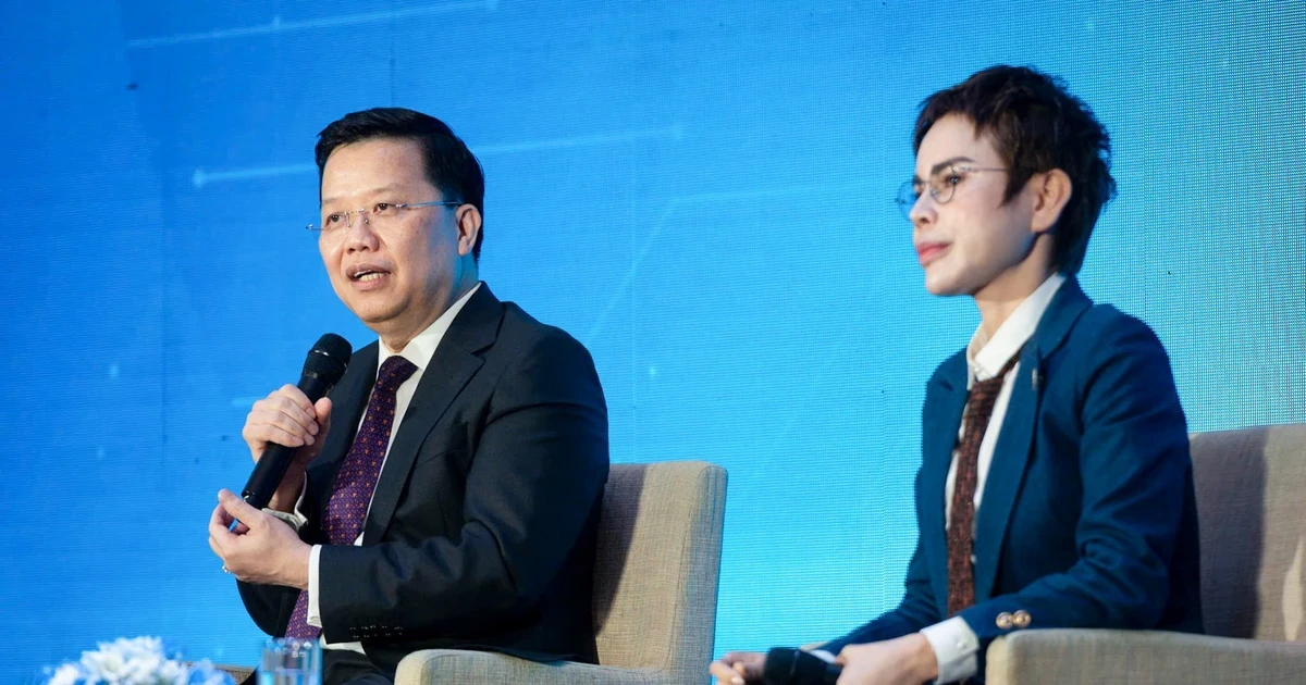 Đằng sau giao dịch số chỉ mất... 1 phút