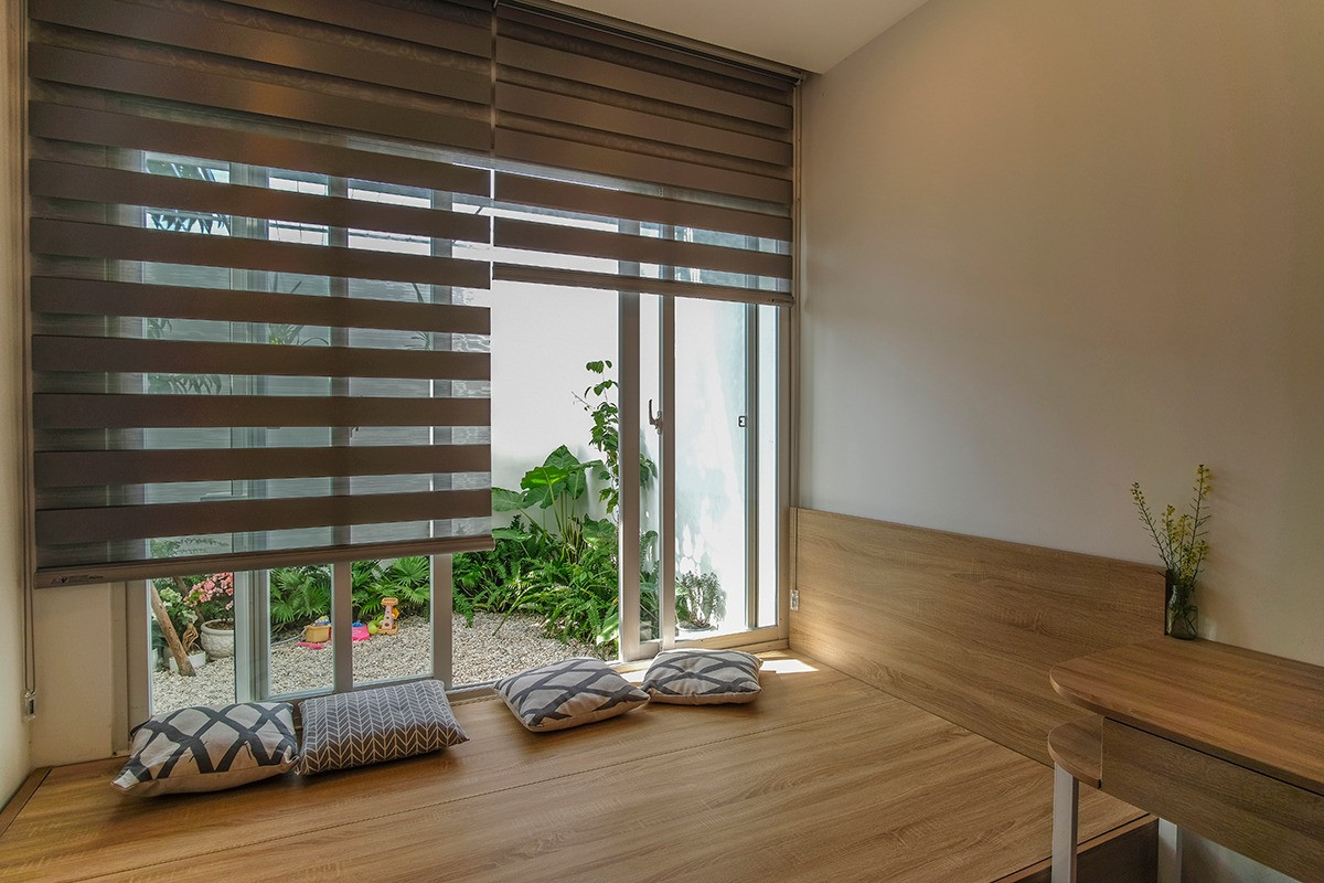 Sống trọn trong không gian xanh mát với kiến trúc mở giữa lòng TP- Ảnh 3.