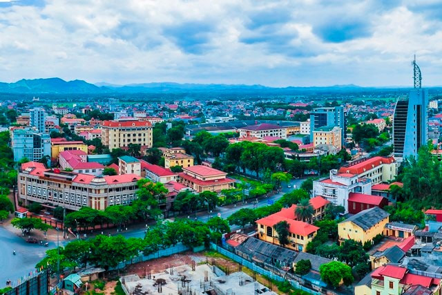 Kinh tế Thái Nguyên hàng năm đều cho thấy các chỉ số tăng trưởng mạnh mẽ