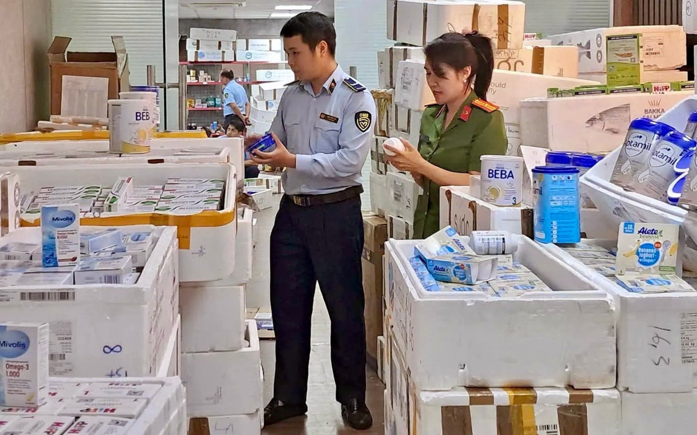 Hàng giả 'núp bóng' livestream, xâm nhập sâu vào thị trường tiêu dùng