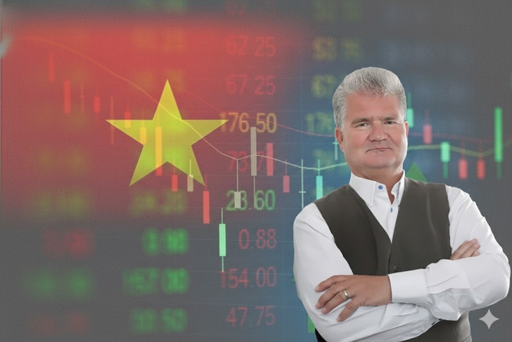 Sếp PYN Elite tiết lộ thời gian VN-Index đạt 3.200 điểm: ‘Chúng tôi đã đánh giá thấp tiềm năng tăng trưởng của kinh tế Việt Nam’