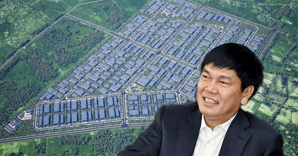 Hòa Phát làm khu công nghiệp gần 3.000 tỷ tại tỉnh nhỏ nhất Việt Nam