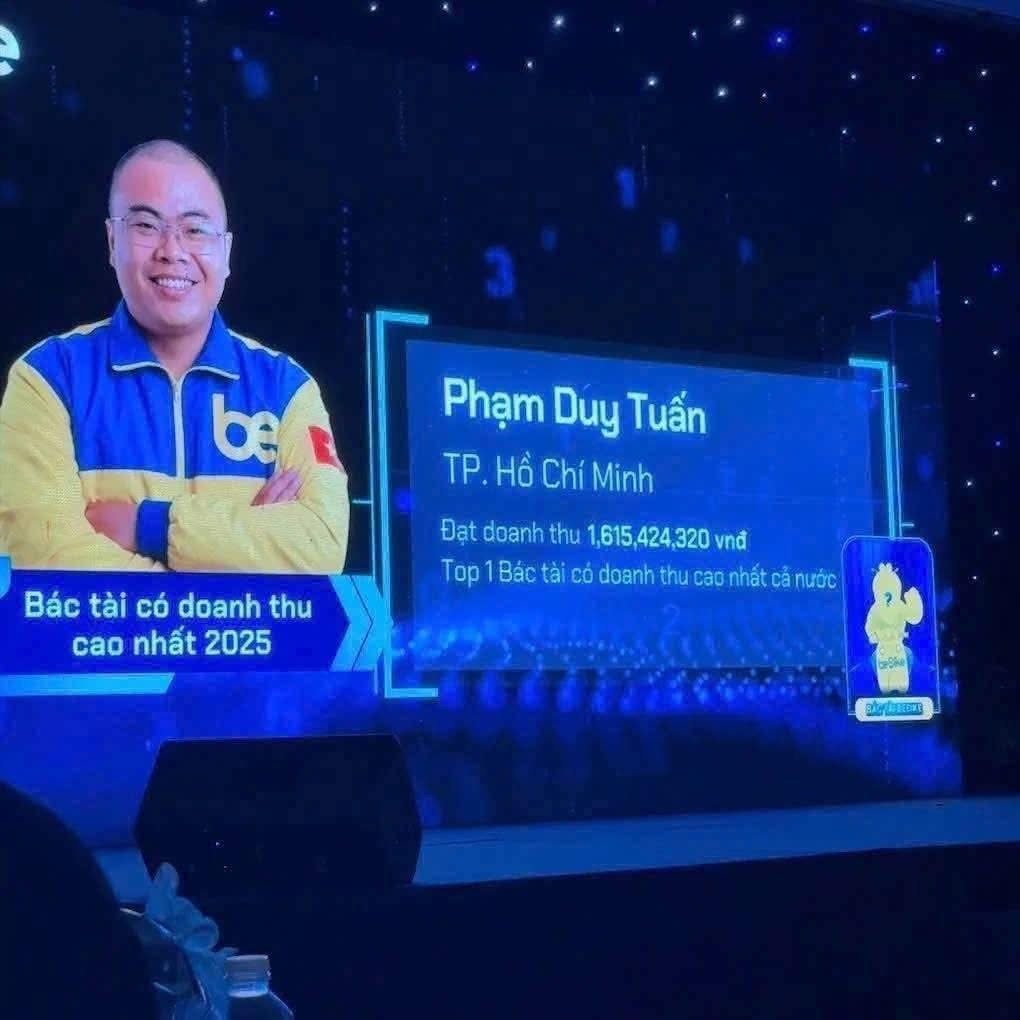 Be lên tiếng về tài xế Phạm Duy Tuấn, ‘vạch ra’ số tiền liên quan đến 1,6 tỷ đồng