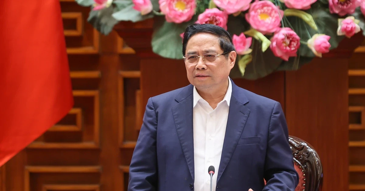 Thủ tướng: Lựa chọn phương thức tối ưu nhất cho đường sắt tốc độ cao Bắc – Nam