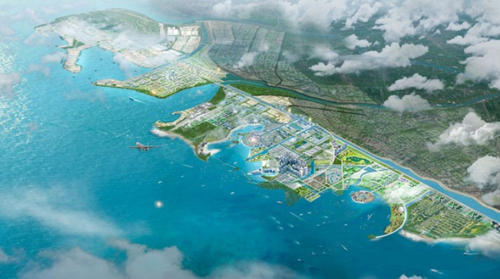 Ninh Bình sắp có khu kinh tế quy mô nghiên cứu gần 30.000ha- Ảnh 1.