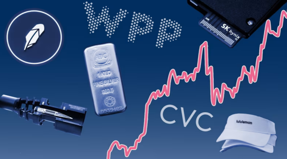 Cổ phiếu tăng 440%, cổ phiếu bốc hơi nửa giá trị: Lộ diện 'bàn tay' xoay chuyển dòng vốn toàn cầu 2025