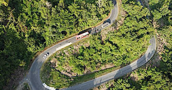 Chỉ vài tháng nữa, cung đường ngắn nhất kết nối Phan Thiết đến ‘tiểu Paris’ của Việt Nam sẽ hoàn thành