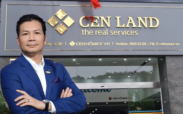 Đến lượt CEN Land (CRE) lên tiếng về tin đồn với Shark Hưng, khẳng định 'không liên quan'
