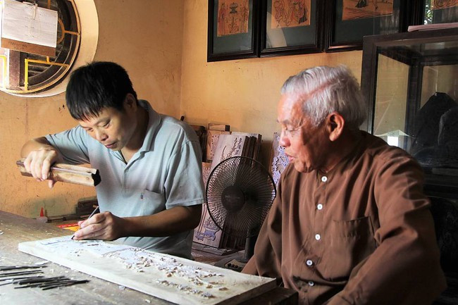 Việt Nam chính thức có thêm 4 loại hình di sản được UNESCO công nhận trong 1 năm - ảnh 4