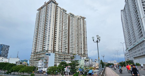 Đề xuất gỡ vướng sổ hồng cho dự án hơn 600 căn hộ tại khu đất 132 Bến Vân Đồn