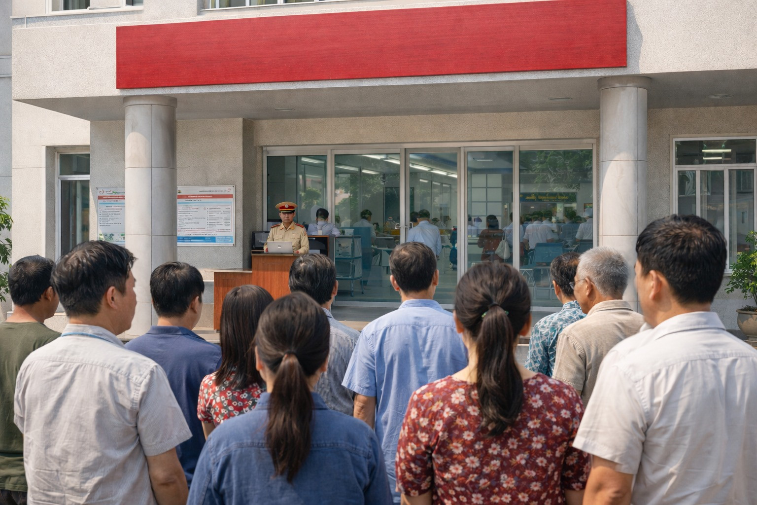 Từ 1/1/2026, thủ tục liên quan sổ đỏ sẽ có sự thay đổi lớn, người dân cần đặc biệt lưu ý- Ảnh 1.