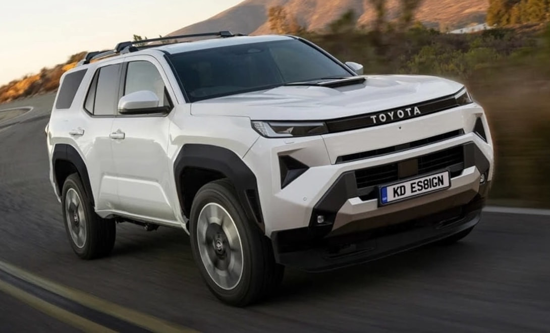 Xem trước Toyota Fortuner 2026: Thiết kế hầm hố, thêm động cơ hybrid rất hợp thời, giá bao nhiêu? Xem trước Toyota Fortuner 2026: Thiết kế hầm hố, thêm động cơ hybrid rất hợp thời, giá bao nhiêu?