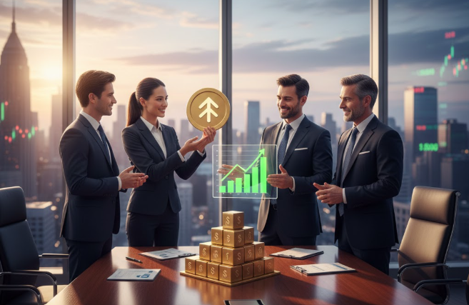 3 doanh nghiệp chốt quyền trả cổ tức bằng tiền đầu năm 2026, cao nhất 24%