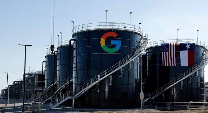Google chi 4,75 tỷ USD thâu tóm công ty trung tâm dữ liệu - ảnh 1