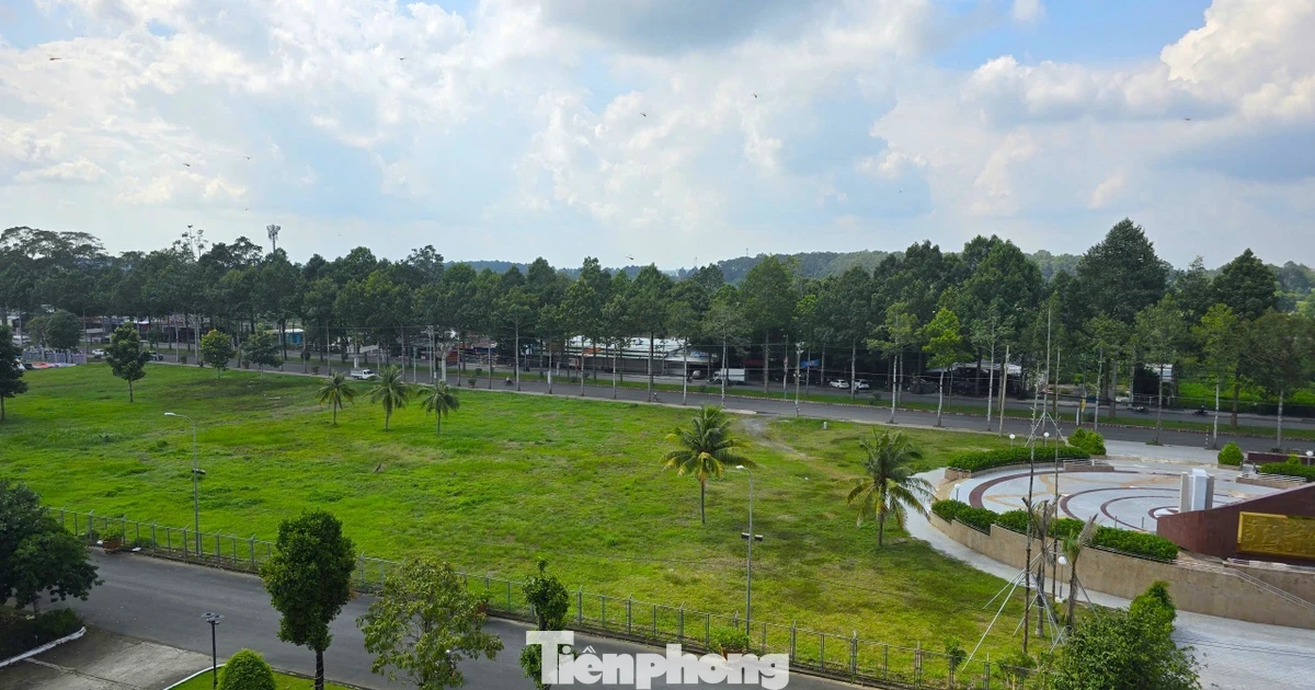 Vĩnh Long có bảng giá đất mới, cao nhất gần 44 triệu đồng/m2