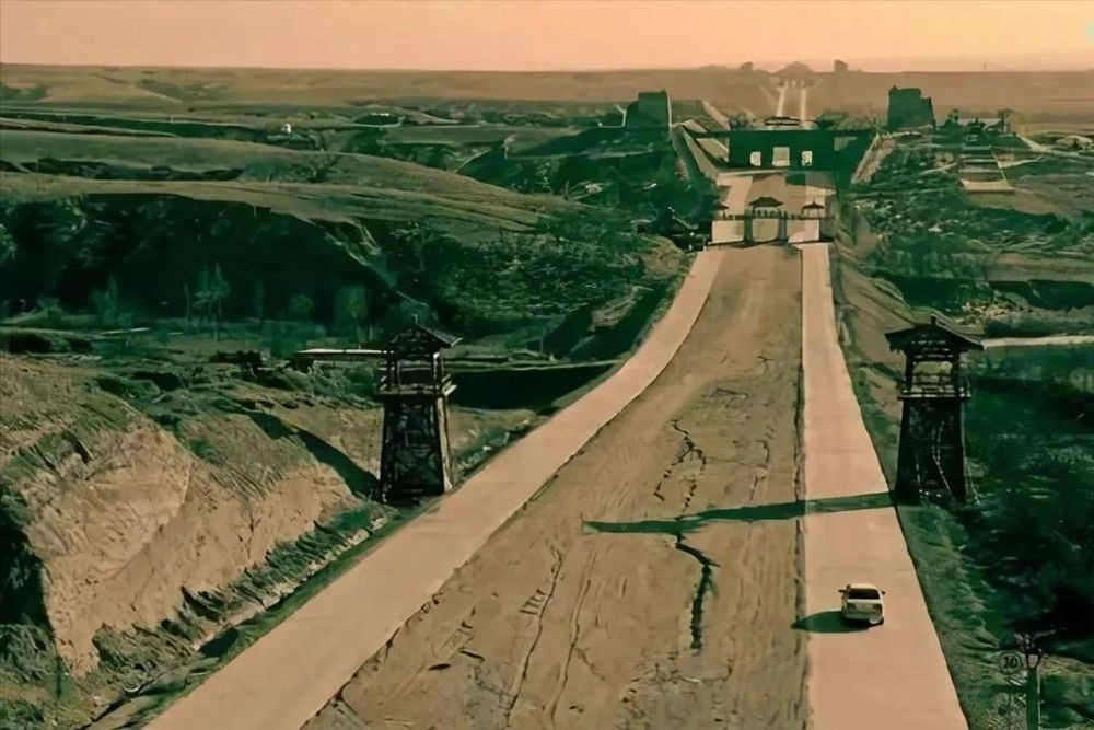 Phát hiện tuyến đường cổ hơn 2.000 năm tuổi khiến thế giới sửng sốt, được ví như ‘tổ tiên của các tuyến cao tốc trên thế giới’ - ảnh 3