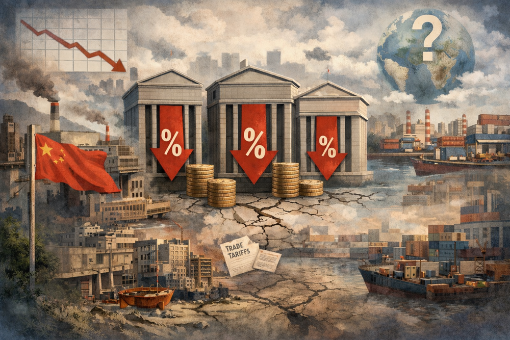 Châu Á 2025: Khi tiền rẻ mất dần hiệu lực và những phép thử lớn với Ngân hàng Trung ương