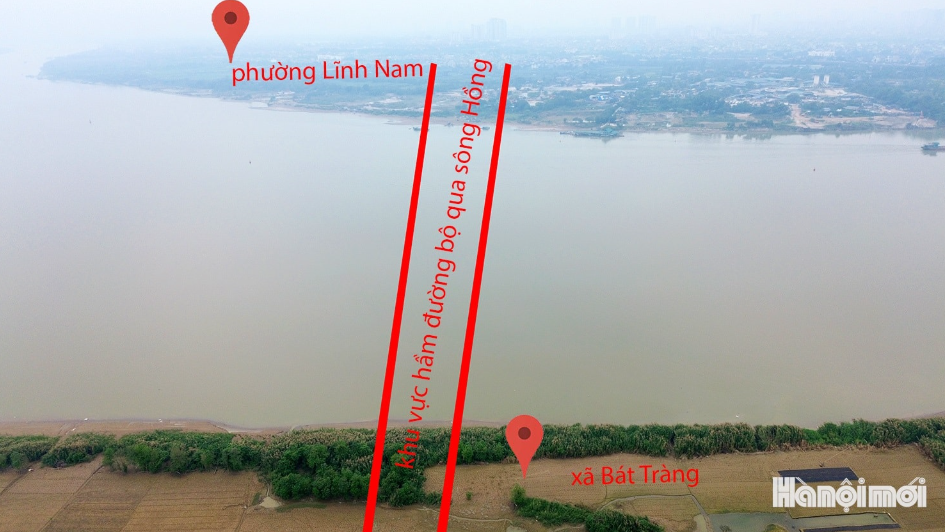 Lần đầu tiên Việt Nam có hầm vượt sông 2 tầng, vốn đầu tư gần 47.000 tỷ- Ảnh 2.