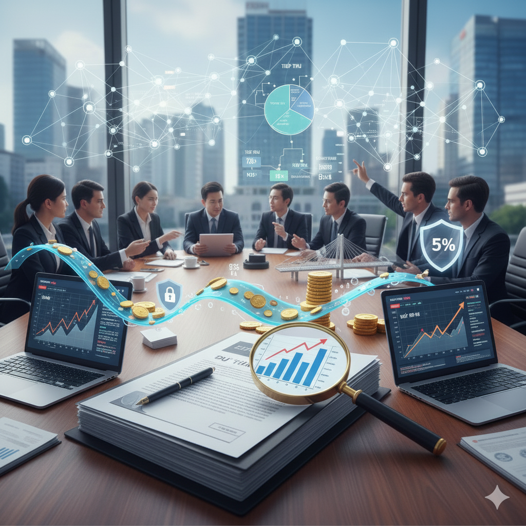 Khung quản lý quỹ đầu tư thay đổi ra sao sau vòng góp ý với Bộ Tài chính?