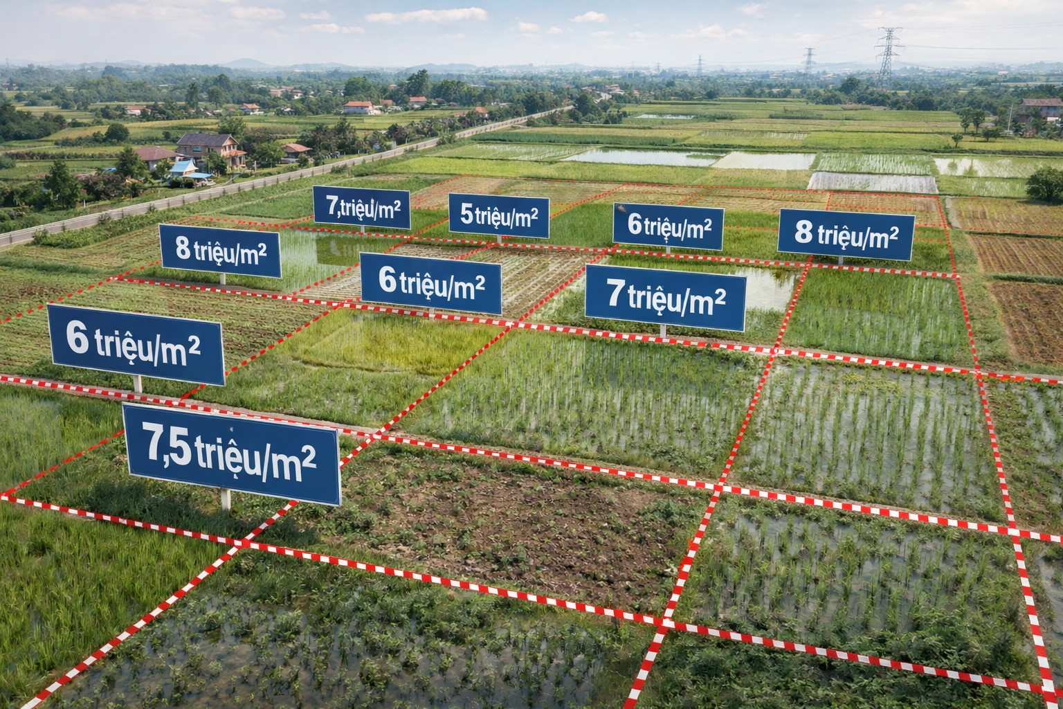 Từ 1/1/2026, xây dựng bảng giá đất mới sẽ có sự thay đổi lớn- Ảnh 1.