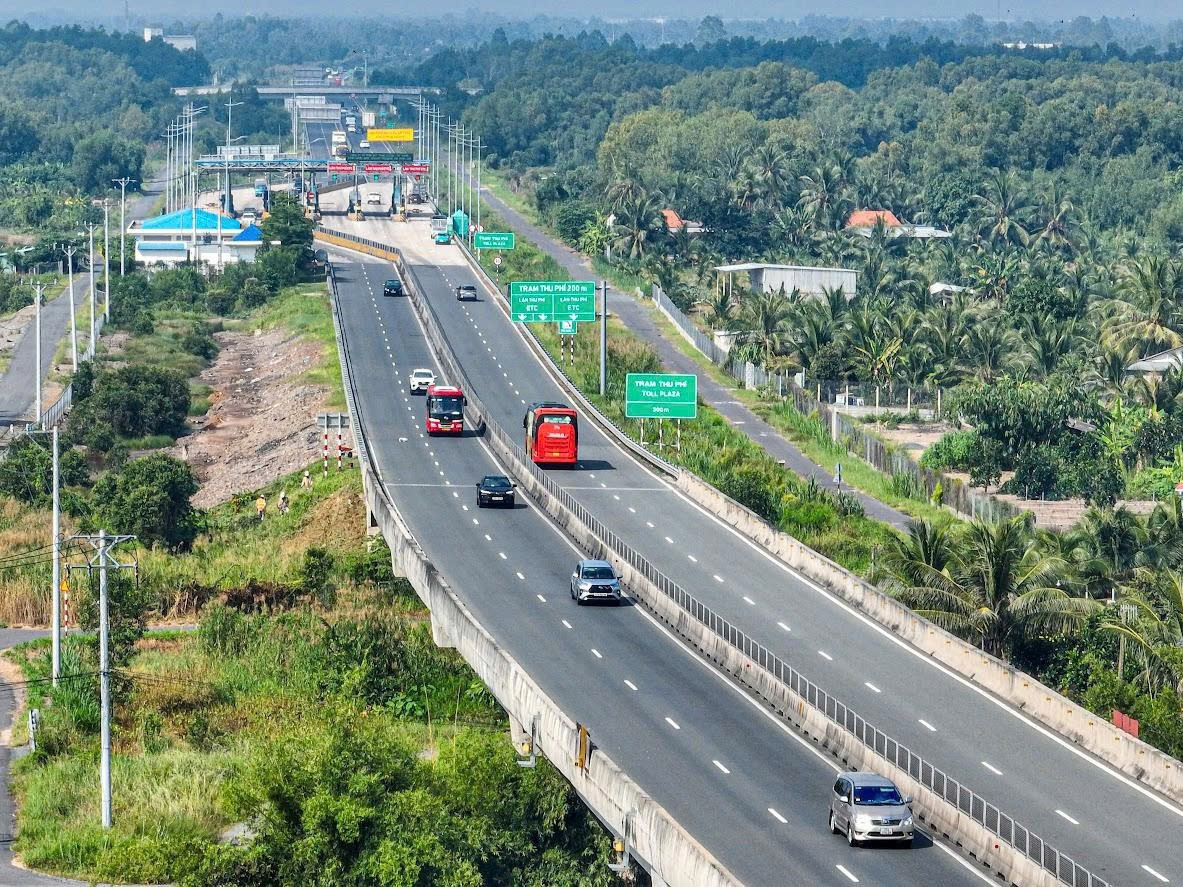 Tỉnh ở Đông Nam Bộ giáp Campuchia sắp hình thành loạt trục giao thông chiến lược gần 27.800 tỷ- Ảnh 2.