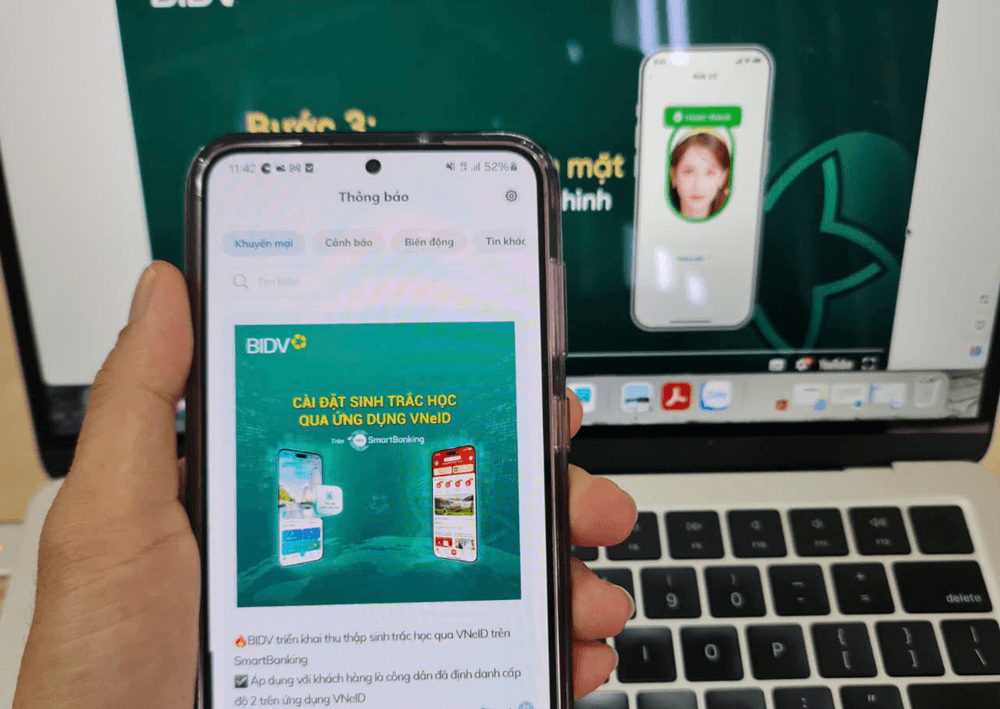 BIDV phát thông báo quan trọng đến toàn bộ khách hàng - ảnh 2