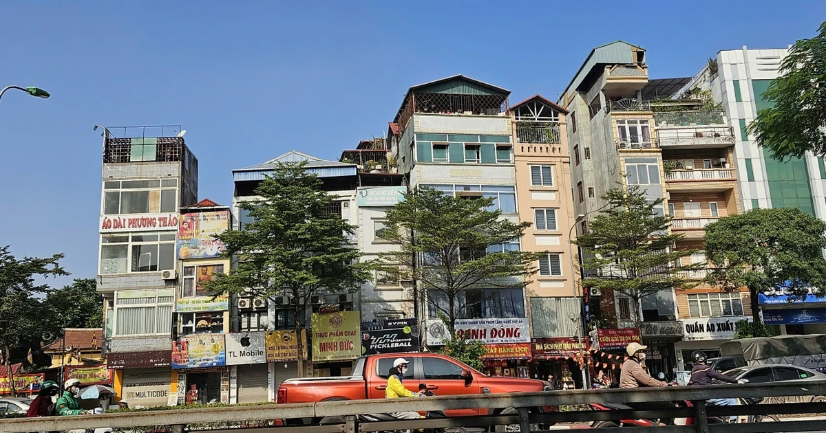 Thị trường nhà riêng lẻ Hà Nội: Quan tâm giảm, giá vẫn leo thang