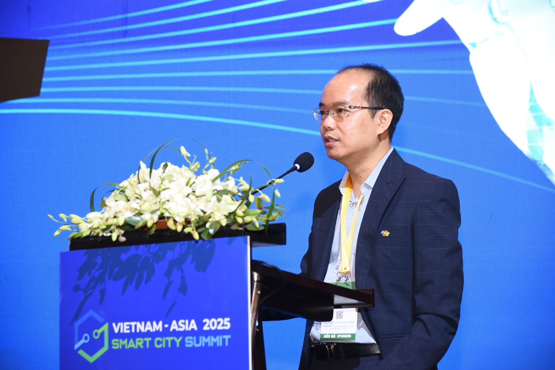Ong Phạm Quang Nhật Minh - FPT IS - Tap doan FPT