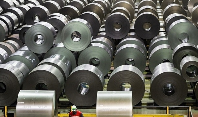 Diễn biến mới vụ Việt Nam điều tra chống lẩn tránh với HRC khổ rộng từ Trung Quốc