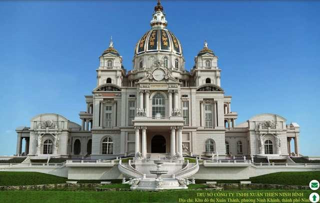 Gia đình đại gia nổi tiếng nhất nhì Ninh Bình: Đều là doanh nhân, ở lâu đài lộng lẫy, đi siêu xe Rolls-Royce Phantom - ảnh 3