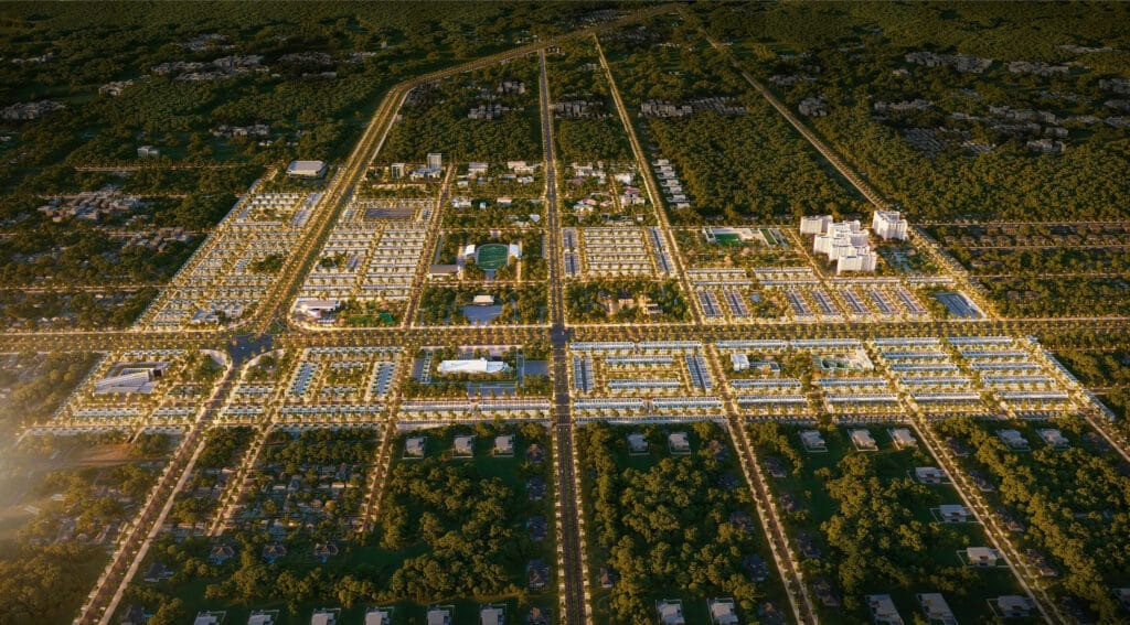 Kim Oanh Group hé lộ dự án nhà ở thấp tầng quy mô lớn tại tỉnh giàu TOP 4 Việt Nam- Ảnh 2.