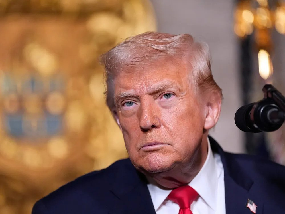 &Ocirc;ng Trump: 'Bất kỳ ai kh&ocirc;ng đồng &yacute; với t&ocirc;i sẽ kh&ocirc;ng bao giờ trở th&agrave;nh Chủ tịch Fed' - ảnh 1