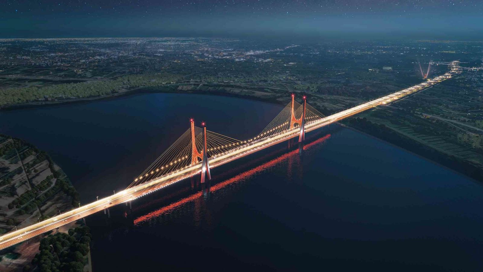 Tỉnh nhỏ nhất Việt Nam dự kiến làm tuyến vành đai, nối siêu cầu 12.000 tỷ với Quốc lộ 5- Ảnh 3.