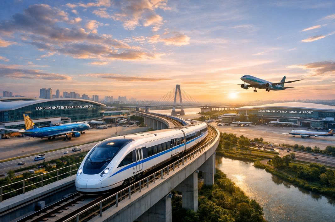 Tuyến đường sắt Long Thành - Thủ Thiêm